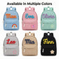 Solid Custom Yarn Backpack *PRE ORDER*
