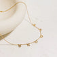 18K Gold Custom Name Necklace *CIJ SPECIAL*