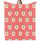 Striped Gingerbread Blanket *Pre Order* *CIJ SPECIAL*