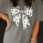 Band Bow Tee