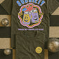Sobriety with friends front & back - Multiple Styles