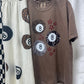 8 Ball Espresso Graphic Tee