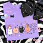 Halloween Friends Tee