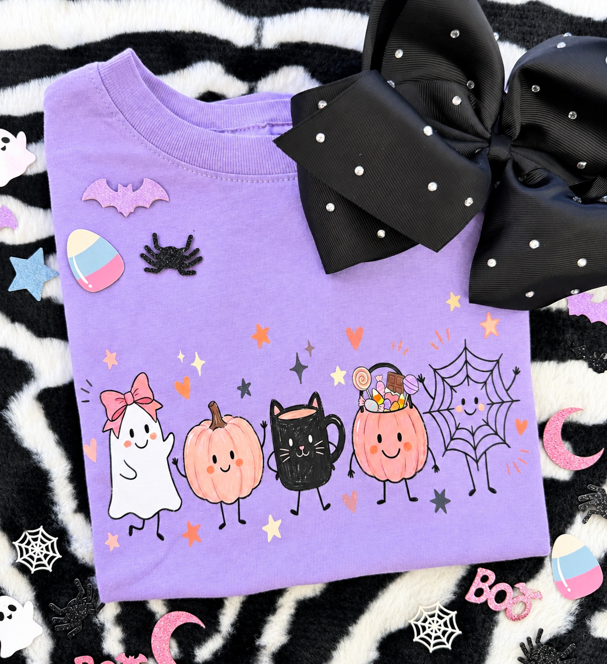Halloween Friends Tee