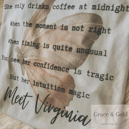Meet Virgina