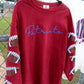 Customized Script Corded Crews