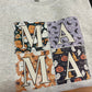 MAMA blocks spooky halloween tee & sweatshirts