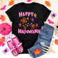 Happy Halloweenie Tee *WEEKEND SALE*
