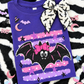 Striped Bat Tee