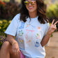 Garden Girl Tee