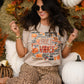 Fall Words Tee