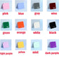 Custom Acrylic Hair Clips *PRE ORDER*