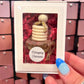 Mahogany Teakwood Car Diffuser