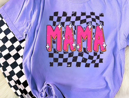 MAMA checker CC