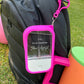 RTS Hand Sanitizer Holder Keychain