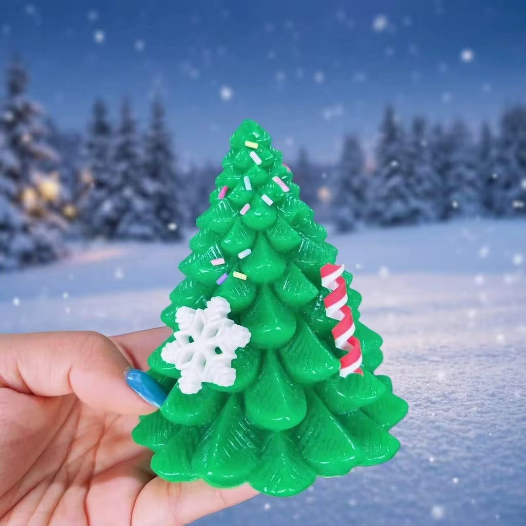 RTS Christmas Tree Squishy *CIJ SPECIAL*