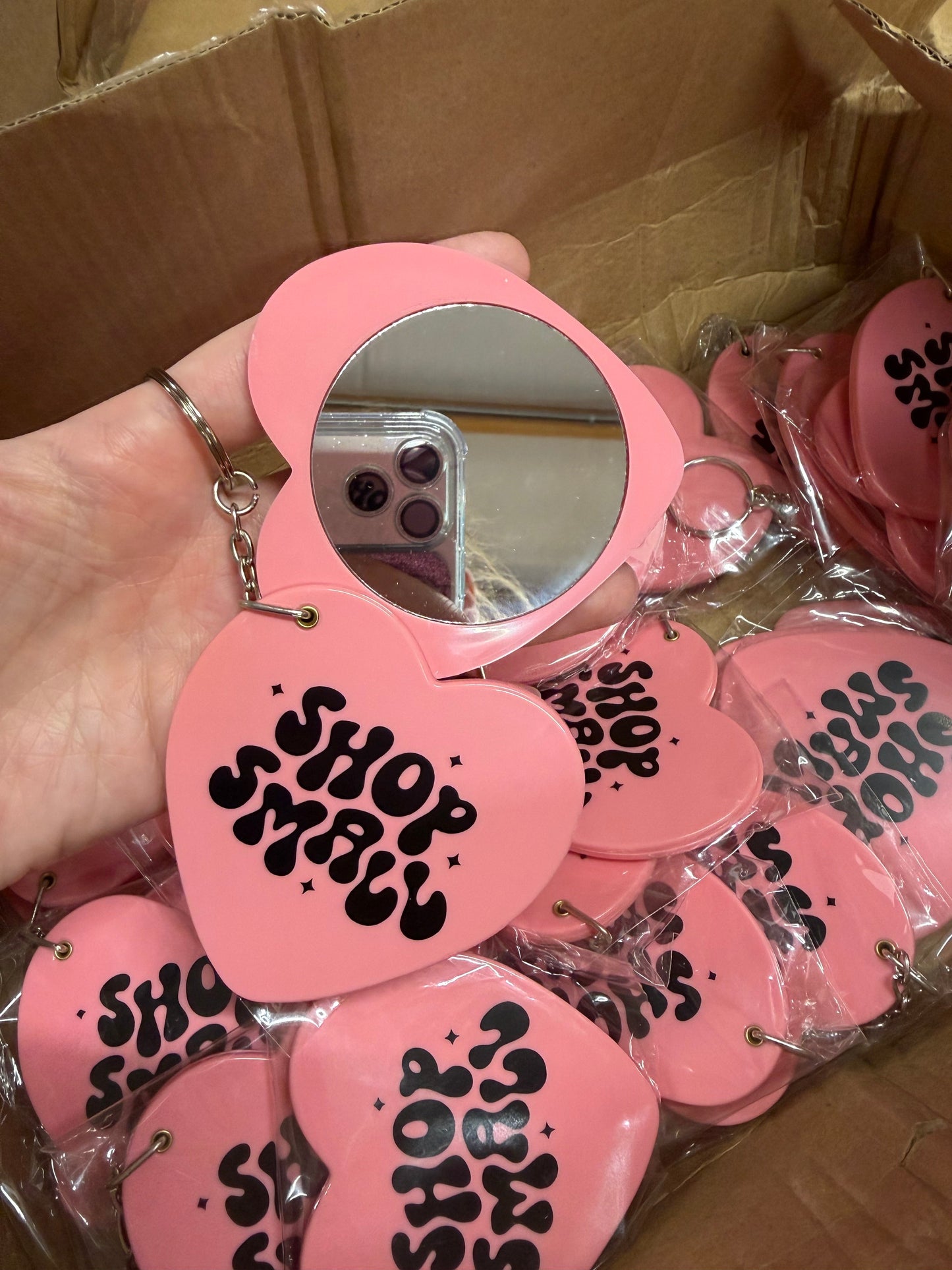 Shop Small Mirrors