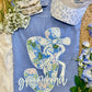 Grandma Hydrangea Name Tee