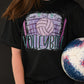 Bump Set Spike Volleyball Dri Fit Tee