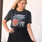 Hoop There It Is Star Tee/Sweatshirt