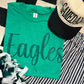 Script Mascot Tee