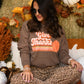 Give Thanks Retro Long Sleeve/Tee