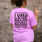 I Used To Be Cool Tee