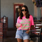 **SALE** RTS Save Water Drink Margs Tee
