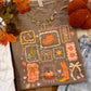 Western Fall Collage Tee/Muscle Tank