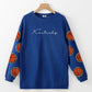 Customized Script Corded Crews