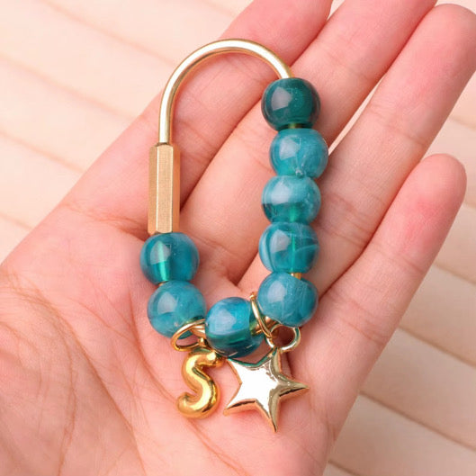 Custom Beaded Bag Charms *CIJ SPECIAL*