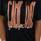 Orange Game Day Go Fight Win Tee