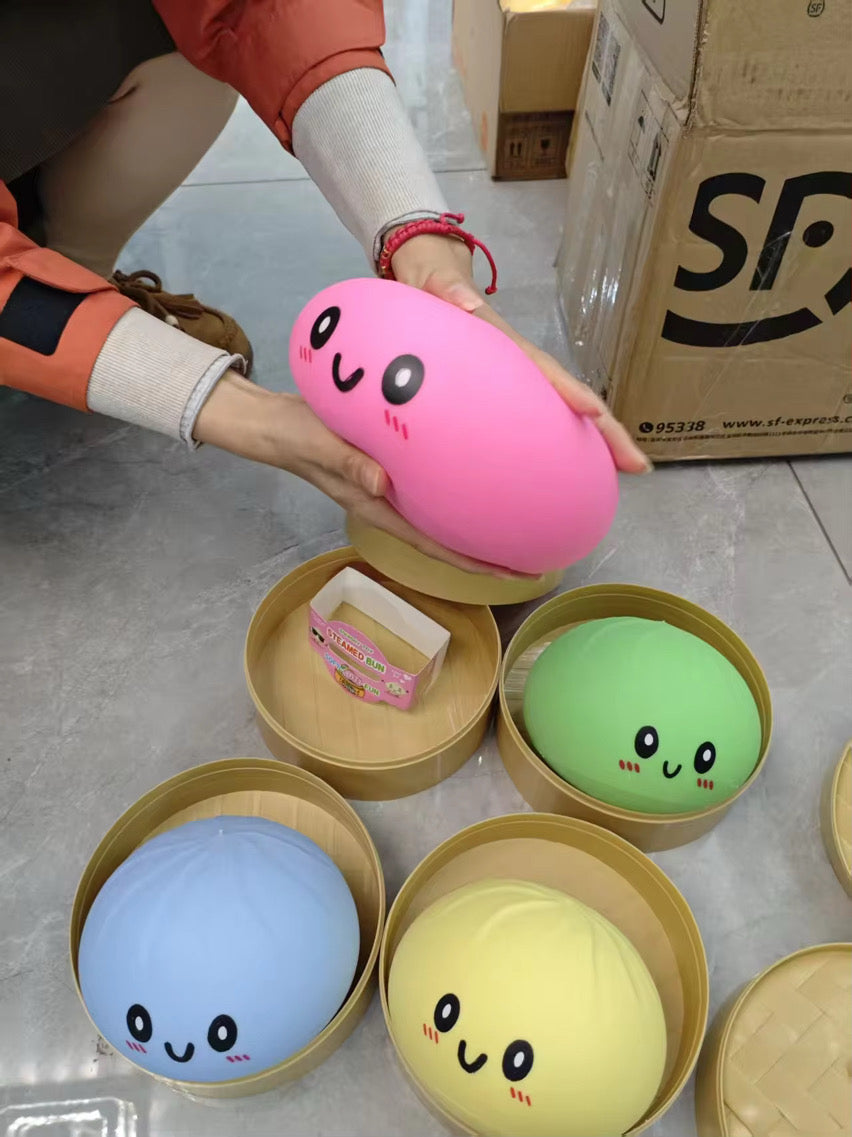 Large Dumpling Squishy *Early August Shipment*