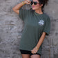 Boy Mom Camo Tee