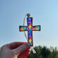 Cross Car Charms