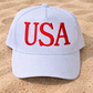 USA Blue Stripe Hat