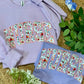 Nurse Floral Tee/Sweatshirt