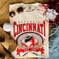 Cincinnati MLB Tee