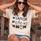 60% Caffeine 40% Chaos 100% Mom Tee