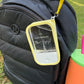 RTS Hand Sanitizer Holder Keychain