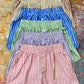 Striped Shorts *Pre Order* ROUND 6
