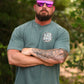Rad Dad Camo Tee