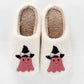 Witchy Ghost Slippers *CIJ SPECIAL*