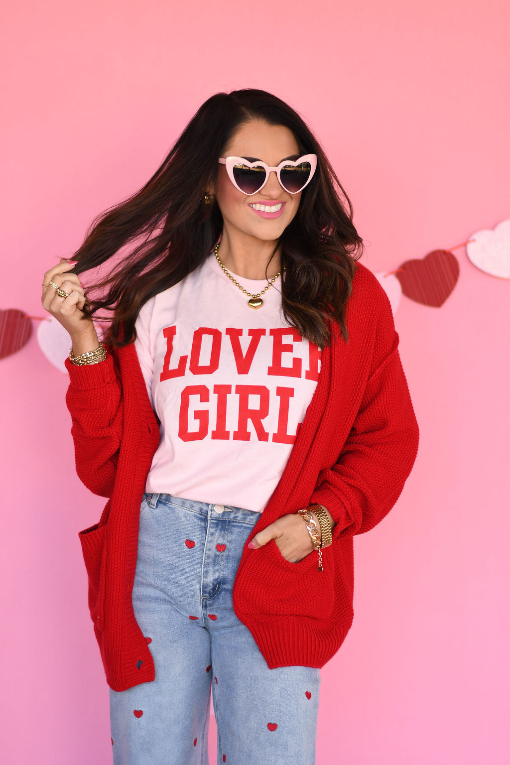 RTS Lover Girl Tee