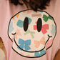 Colorful Bow Smiley Tee