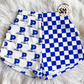 Magnolia On The Go Split Shorts - Youth