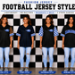 Magnolia On The Go Custom Friday Night Lights Jersey NO BUTTONS - Youth