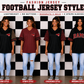 Magnolia On The Go Custom Friday Night Lights Jersey NO BUTTONS - Youth