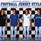 Magnolia On The Go Custom Friday Night Lights NO BUTTONS - Adult