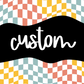 Custom Sweatshirt Listing